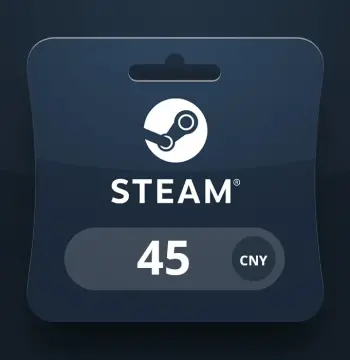 PC Steam Gift Card CNY 45 CN Activation Code