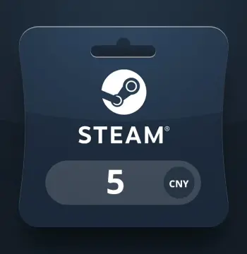 PC Steam Gift Card CNY 5 CN Activation Code