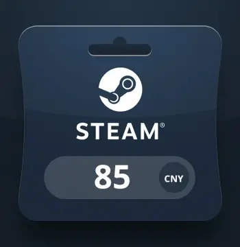 PC Steam Gift Card CNY 85 CN Activation Code
