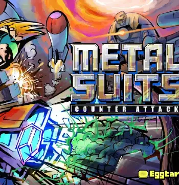 METAL SUITS: Counter-attack XBOX One / Xbox Series X|S Account