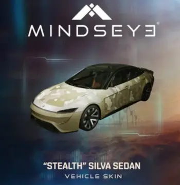MindsEye Stealth Silva Sedan Vehicle Skin DLC EU (without DE) PS5 CD Key