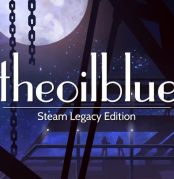 The Oil Blue: Steam Legacy Edition Steam CD Key
