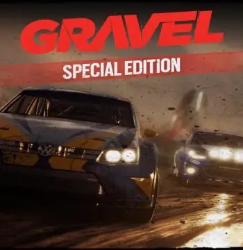 Gravel Special Edition US XBOX One / Xbox Series X|S CD Key