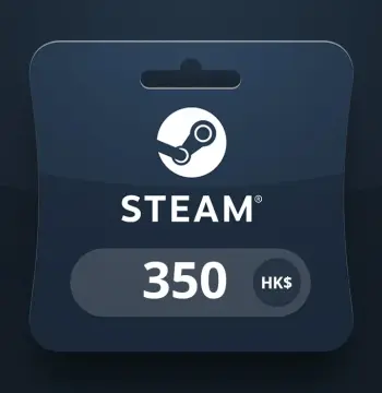 Steam Gift Card HKD 350 HK Activation Code