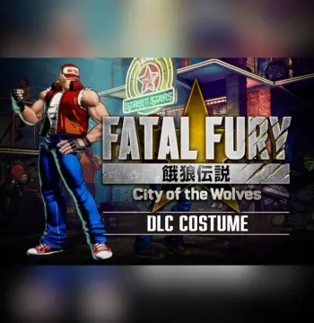 FATAL FURY: City of the Wolves - COSTUME FURY 2 TERRY DLC EU (without DE) PS4/PS5 CD Key