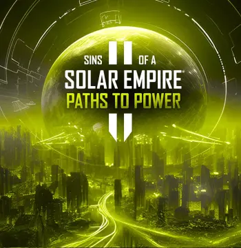 Sins of a Solar Empire II - Paths to Power DLC PC Steam CD Key