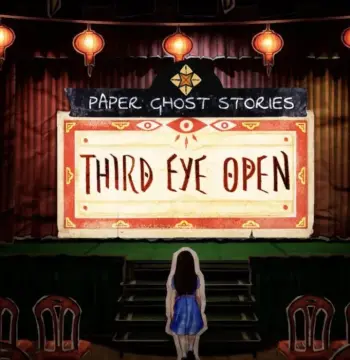 Paper Ghost Stories: Third Eye Open EU PS5 CD Key