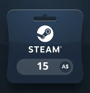 Steam Gift Card AUD 15 AU Activation Code