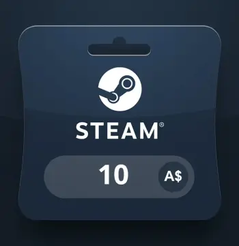 Steam Gift Card AUD 10 AU Activation Code