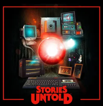 Stories Untold SG XBOX One / Xbox Series X|S CD Key
