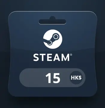 Steam Wallet HKD 15 Gift Card HK
