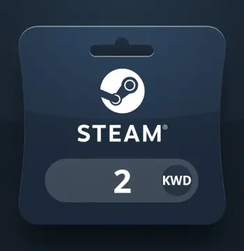 Steam Wallet KWD 2 Gift Card KW