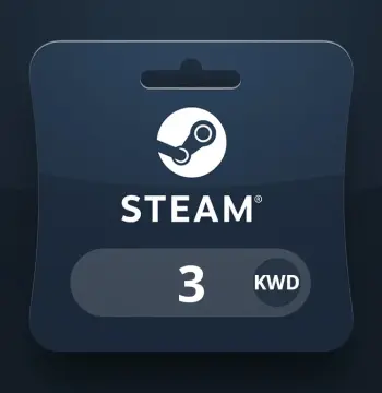 Steam Wallet KWD 3 Gift Card KW