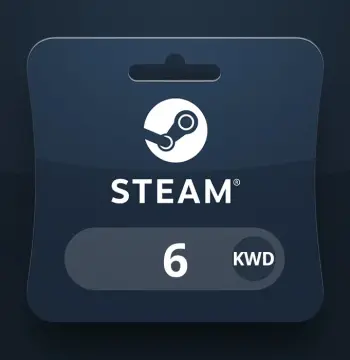 Steam Wallet KWD 6 Gift Card KW