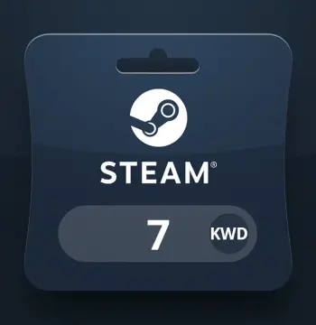 Steam Wallet KWD 7 Gift Card KW