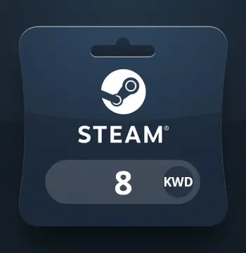 Steam Wallet KWD 8 Gift Card KW