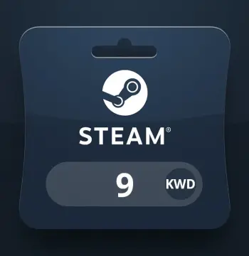 Steam Wallet KWD 9 Gift Card KW