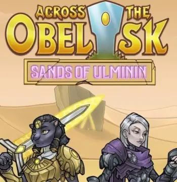 Across The Obelisk - Sands of Ulminin DLC EU PC Steam CD Key