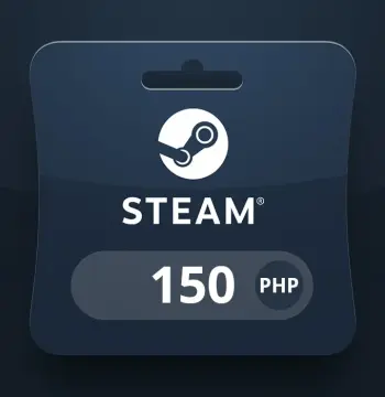 Steam Wallet PHP 150 Gift Card