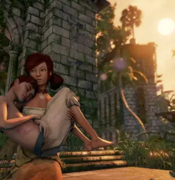 Submerged EU XBOX ONE CD Key