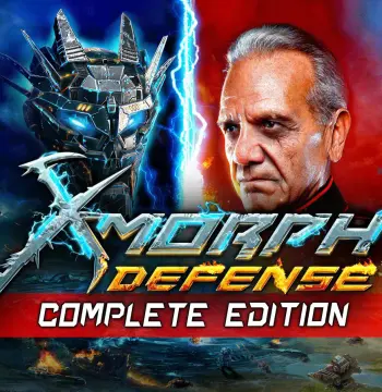 X-Morph: Defense Complete Edition XBOX One / Xbox Series X|S Account