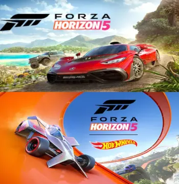 Forza Horizon 5 + Hot Wheels DLC Bundle XBOX One / Xbox Series X|S / PC Account