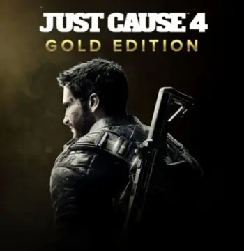 Just Cause 4 - Gold Edition PS4 Account