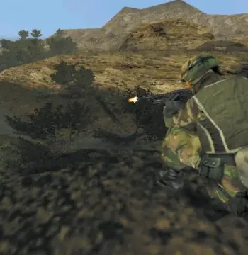 Tom Clancy's Ghost Recon GOG CD Key
