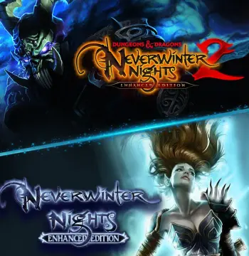Neverwinter Nights 1 + 2 Enhanced Collection XBOX One / Xbox Series X|S Account