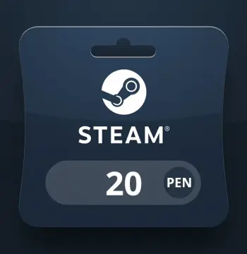 Steam Wallet PEN 20 Gift Card PE