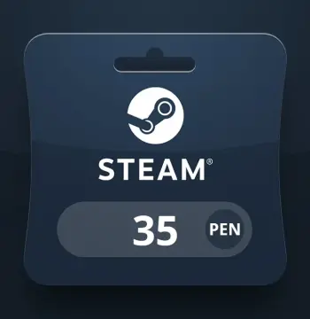 Steam Wallet PEN 35 Gift Card PE