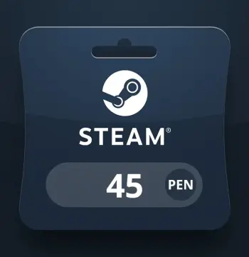 Steam Wallet PEN 45 Gift Card PE
