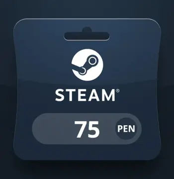 Steam Wallet PEN 75 Gift Card PE
