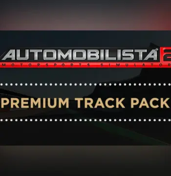 Automobilista 2 - Premium Track Pack DLC PC Steam CD Key