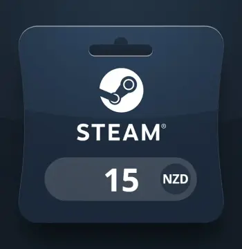 Steam Wallet NZD 15 Gift Card NZ
