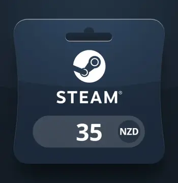 Steam Wallet NZD 35 Gift Card NZ