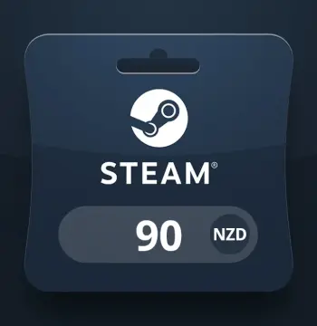 Steam Wallet NZD 90 Gift Card NZ