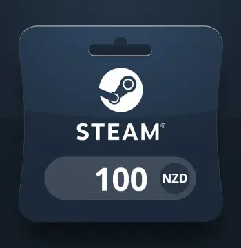Steam Wallet NZD 100 Gift Card NZ