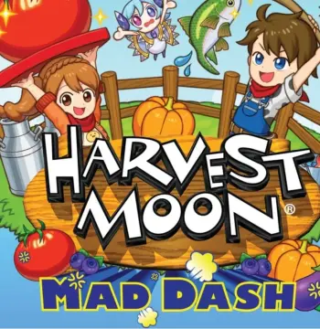 Harvest Moon: Mad Dash EU Nintendo Switch CD Key