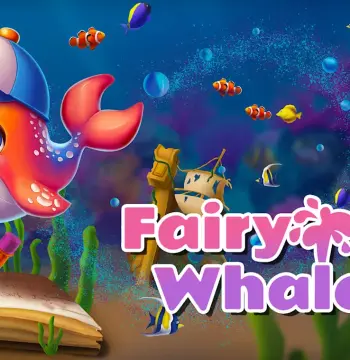 Fairy Whale EU Nintendo Switch CD Key