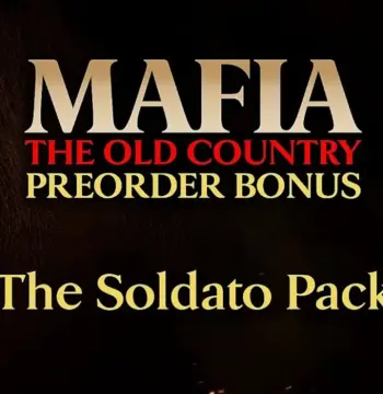 Mafia: The Old Country - Pre-Order Bonus DLC Xbox Series X|S CD Key
