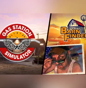 Simulator Pack: Gas Station Simulator and Barn Finders XBOX One / Xbox Series X|S Account