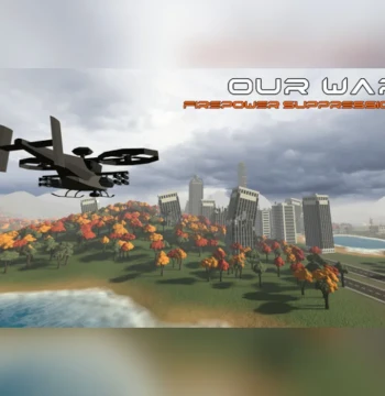 Our War: Firepower Suppression PC Steam CD Key