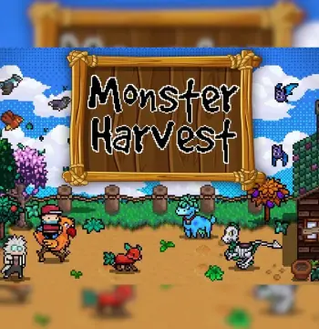 Monster Harvest EU Nintendo Switch CD Key