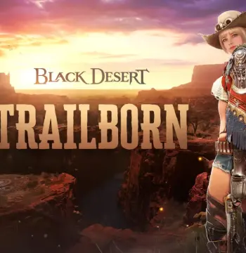 Black Desert Trailborn Edition Xbox Series X|S Account