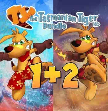 TY the Tasmanian Tiger HD Bundle XBOX One / Xbox Series X|S Account