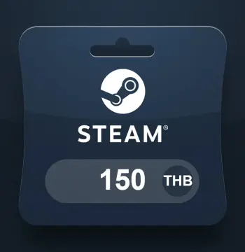 Steam Wallet THB 150 Gift card TH