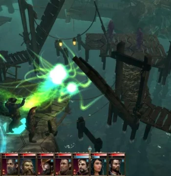 Blackguards - Untold Legends DLC Steam CD Key