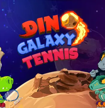 Dino Galaxy Tennis EU Nintendo Switch CD Key
