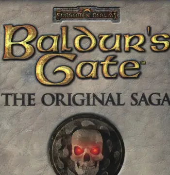 Baldur's Gate: The Original Saga PC GOG CD Key